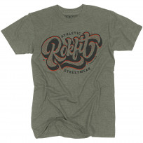 ROKFIT THE CARVER T SHIRT 