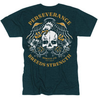 ROKFIT PERSEVERANCE BREEDS STRENGTH T SHIRT 