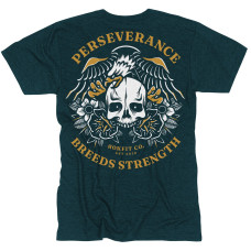 ROKFIT PERSEVERANCE BREEDS STRENGTH T SHIRT