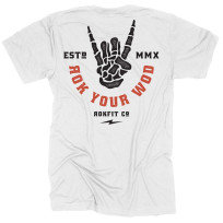 ROKFIT ROK YOUR WOD SHIRT 