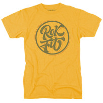 ROKFIT THE SESSION T SHIRT 
