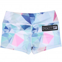 ROKFIT FLYING ANGLES BOOTY SHORTS
