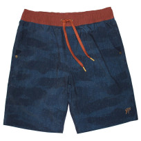 rokfit omni shorts blue 