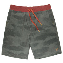 rokfit omni shorts grey