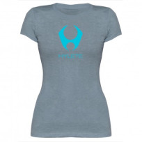 Hylete Ladies Complete Performance 5.0 Tee - Indigo
