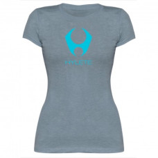 Hylete Ladies Complete Performance 5.0 Tee - Indigo