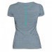 Hylete Ladies Complete Performance 5.0 Tee - Indigo