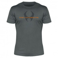 Hylete Train Complete Live 1.0 Tee - Orange