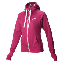 Inov-8 Functional Fitness women's Zip Hoodie Boysenberry