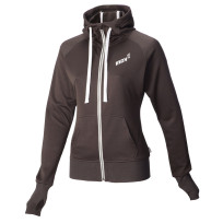 Inov-8 Functional Fitness Women's Zip Hoodie Raven
