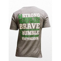 Invictus NIKE 'Be Strong' Shirt