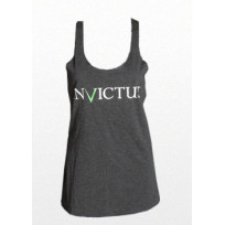 Invictus women's Charcoal Tank