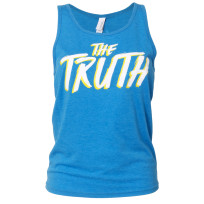 Invictus Women's Lauren Fisher Blue Tank