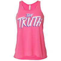 Invictus Womens Lauren Fisher Pink Tank