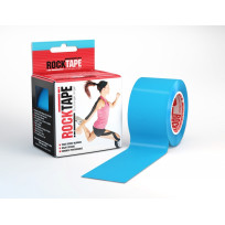 RockTape H20 Electric Blue 5x5
