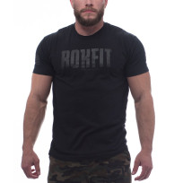 RokFit Core Black Shirt