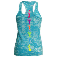 SoRock Fitness Moves Teal
