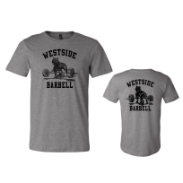 Westside Barbell - Grey 
