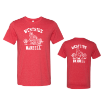 Westside Barbell - Red