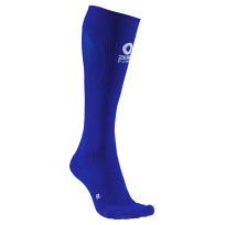 Zero Point Compression Running Socks - Blue