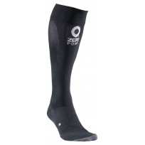 Zero Point Compression Running Socks - Black