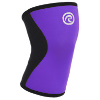 Rehband 7751W Rx Knee Support Purple