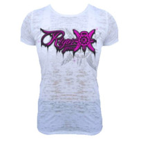RIGOR WOMEN'S  ELEMENT BURNOUT 'T'