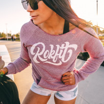 ROKFIT ON TUNE PULLOVER