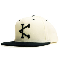 CAFFEINE & KILOS Tuxedo Snap Back
