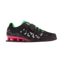Inov-8 Fastlift 335 Shoes - Black/Pink/Green