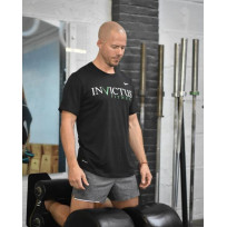 INVICTUS NIKE DRI-FIT BATTLE TESTED T-SHIRT - MEN'S - BLACK