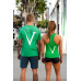 INVICTUS TRAINED DUAL -BLEND T-SHIRT - MEN'S - GREEN