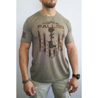 RIGOR THE FALLEN T SHIRT 