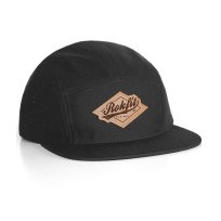 ROKFIT 5 PANEL FLAT BILL HAT
