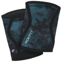 ROKFIT ACID BATH KNEE PADS
