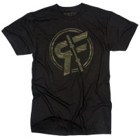 RokFit Black deep cover Shirt
