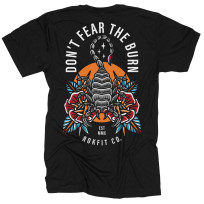 ROKFIT DON'T FEAR THE BURN