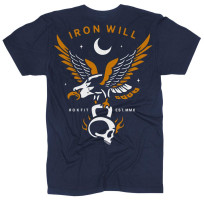 RokFit IRON WILL T SHIRT 