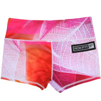 ROKFIT LEAFIN’ DAZE BOOTY SHORTS