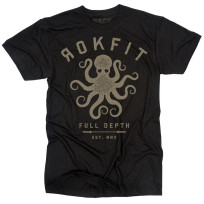 RokFit MENS FULL DEPTH T SHIRT 