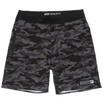 RokFit NIGHT OPS FITNESS SHORTS