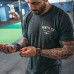 ROKFIT 'OCTANE' T-Shirt