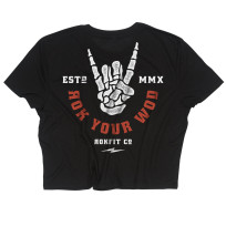 ROKFIT ROK YOUR WOD BLACK
