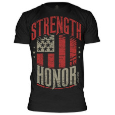 RokFit strength and honour shirt