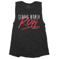 RokFit STRONG WOMENS ROK Tank