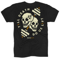 RokFit till death us do shirt