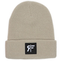 ROKFIT WAFFLE CUFF BEANIE HAT
