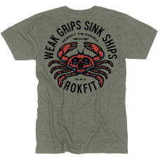 ROKFIT WEAK GRIPS SINK SHIPS