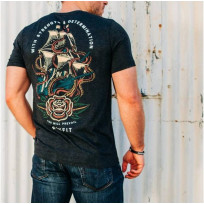 ROKFIT YOU WILL PREVAIL T SHIRT 